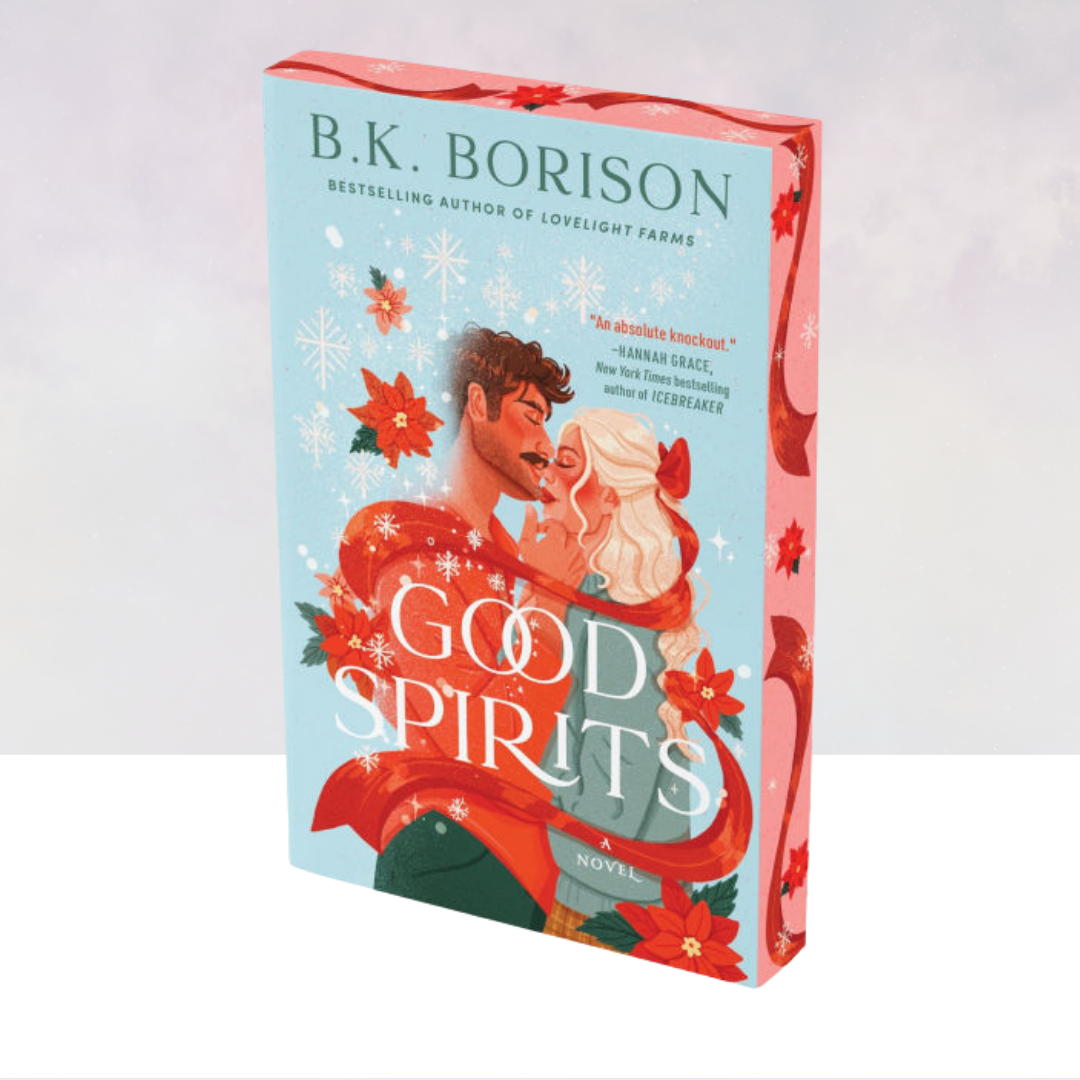 [PREORDER] Good Spirits