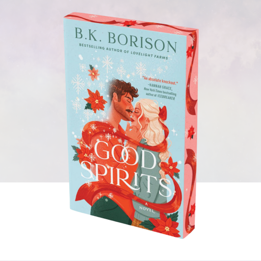 [PREORDER] Good Spirits