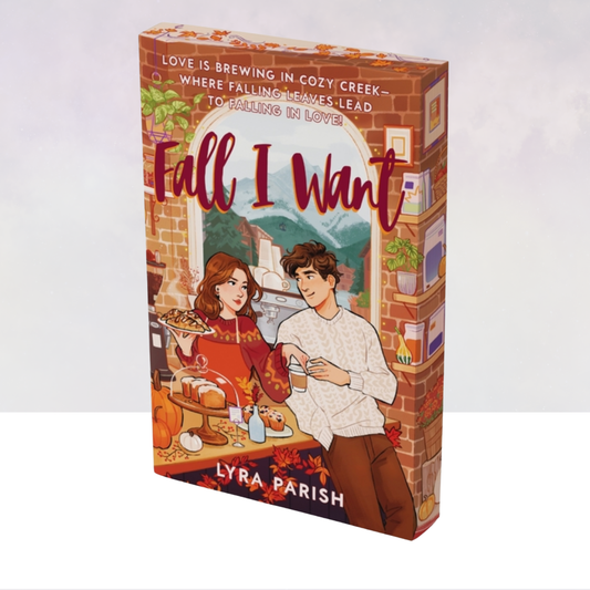 Fall I Want