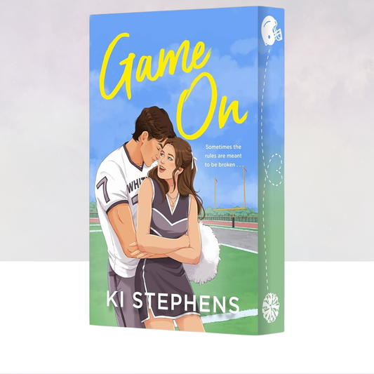 [PREORDER] Game On