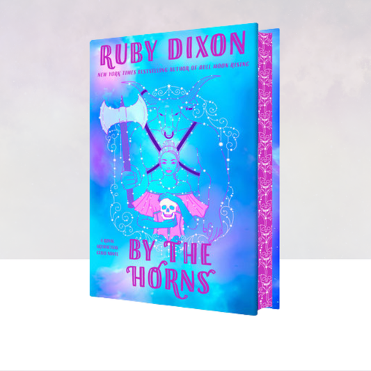 [PREORDER] By the Horns