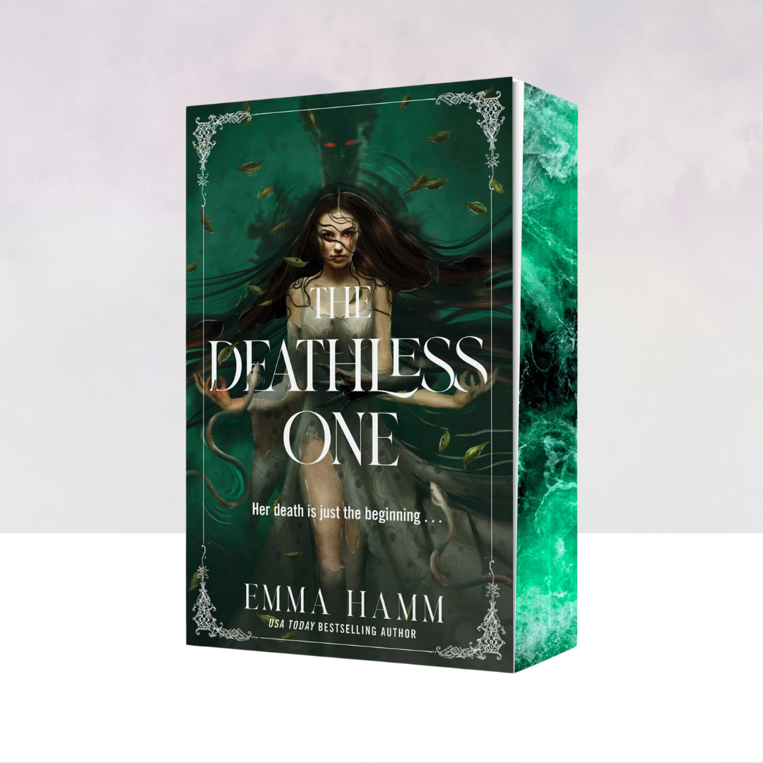 [PREORDER] The Deathless One