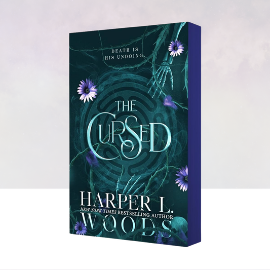 The Cursed [Deluxe Edition Paperback]