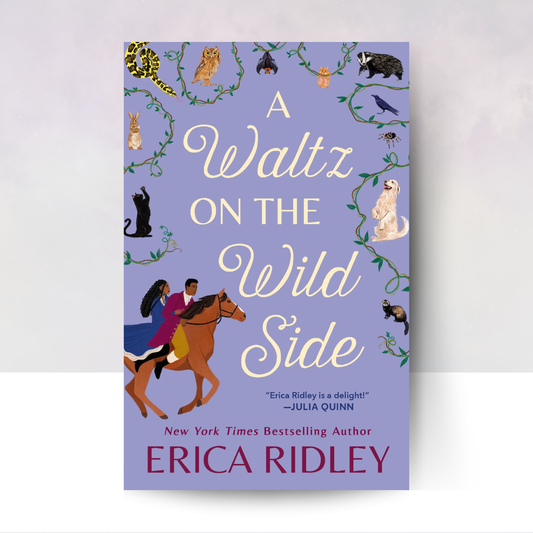 [PREORDER] A Waltz On The Wild Side