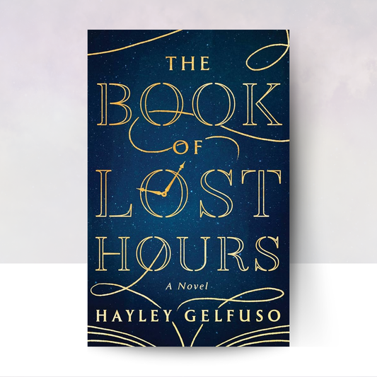 [PREORDER] The Book of Lost Hours