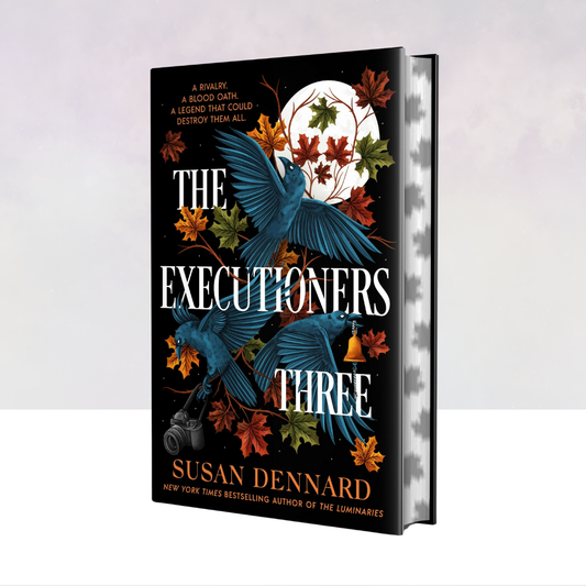 [PREORDER] The Executioners Three