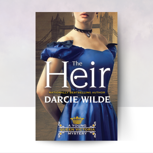 [PREORDER] The Heir