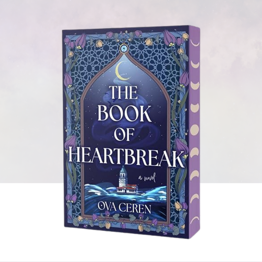 [PREORDER] The Book of Heartbreak