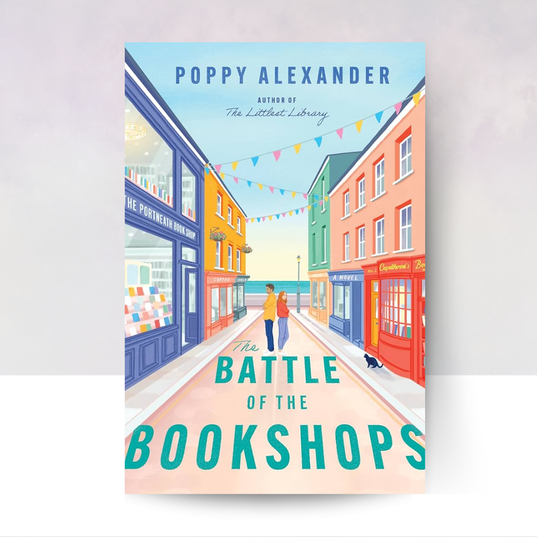 [PREORDER] Battle of the Bookshops