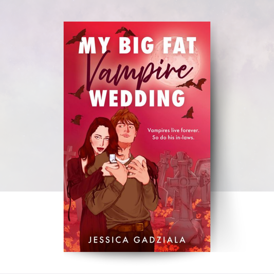 [PREORDER] My Big Fat Vampire Wedding