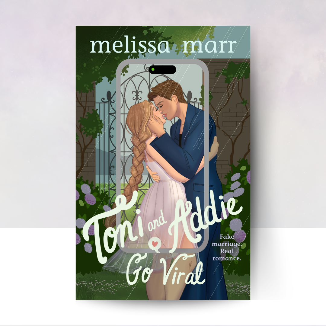 Toni and Addie Go Viral