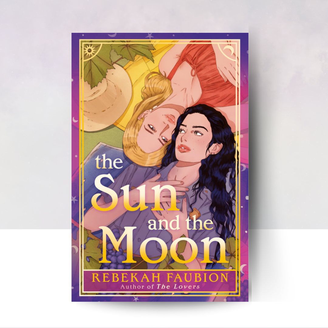 [PREORDER] The Sun and the Moon