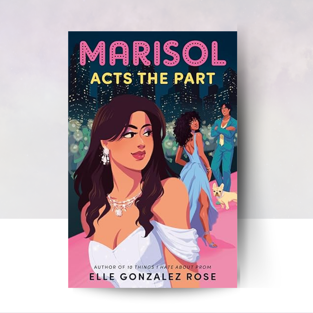 [PREORDER] Marisol Acts the Part