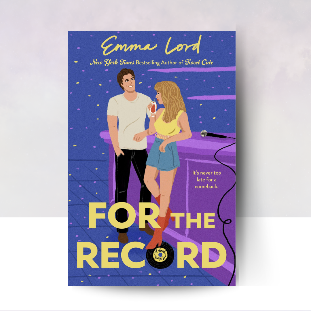 [PREORDER] For the Record