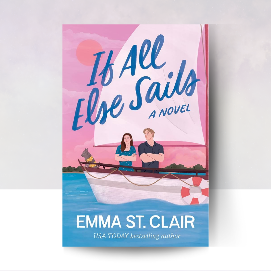 [PREORDER] If All Else Sails