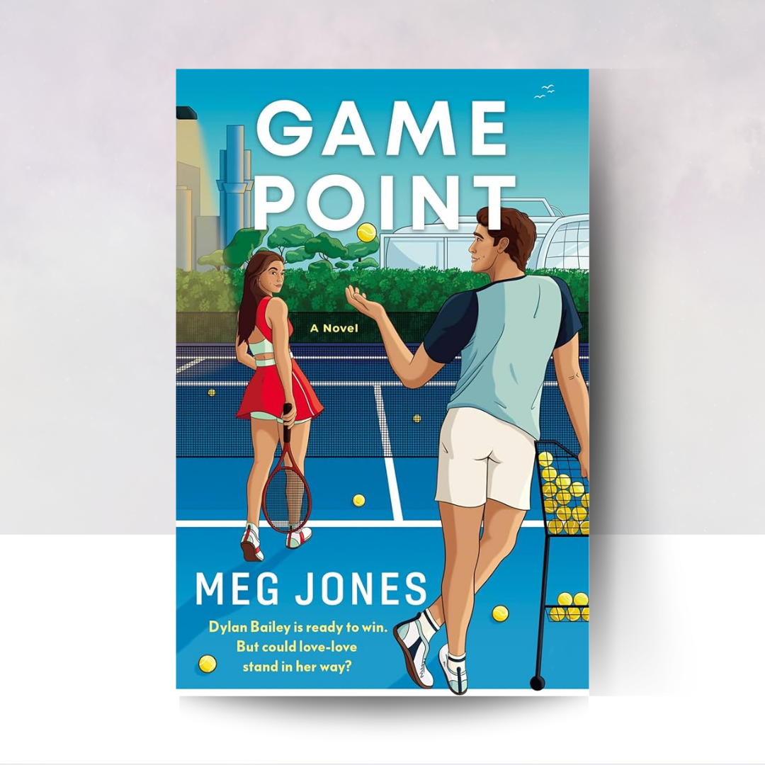 [PREORDER] Game Point