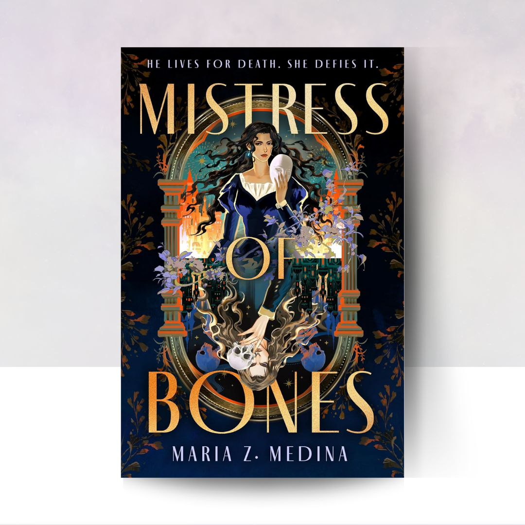 [PREORDER] Mistress of Bones