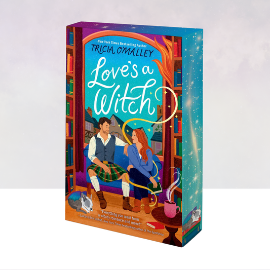 [PREORDER] Love's A Witch