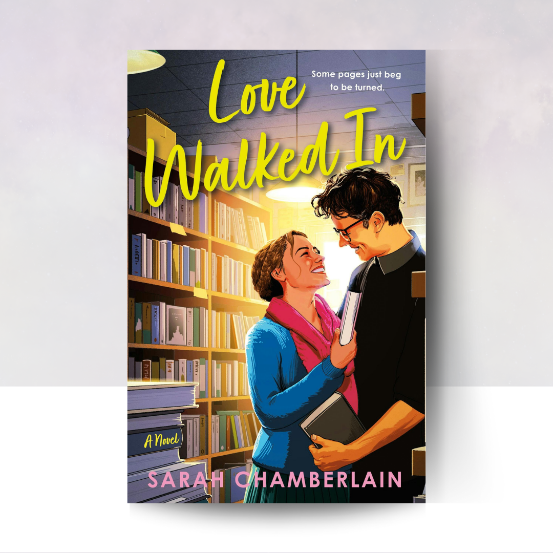[PREORDER] Love Walked In