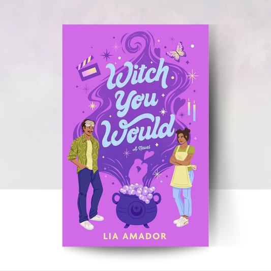 [PREORDER] Witch You Would