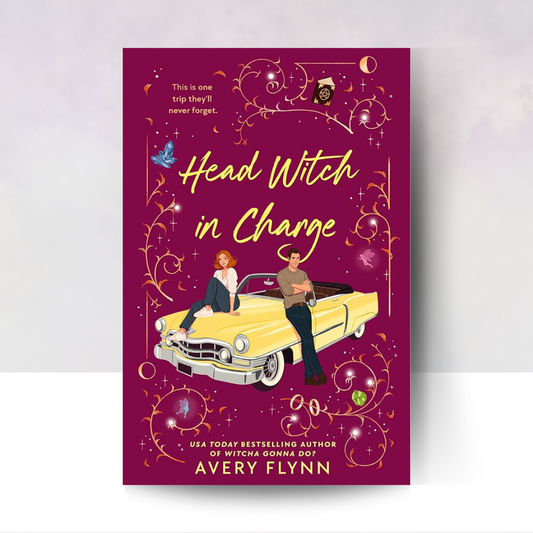 [PREORDER] Head Witch in Charge