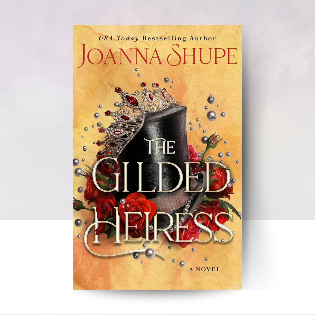 [PREORDER] The Gilded Heiress
