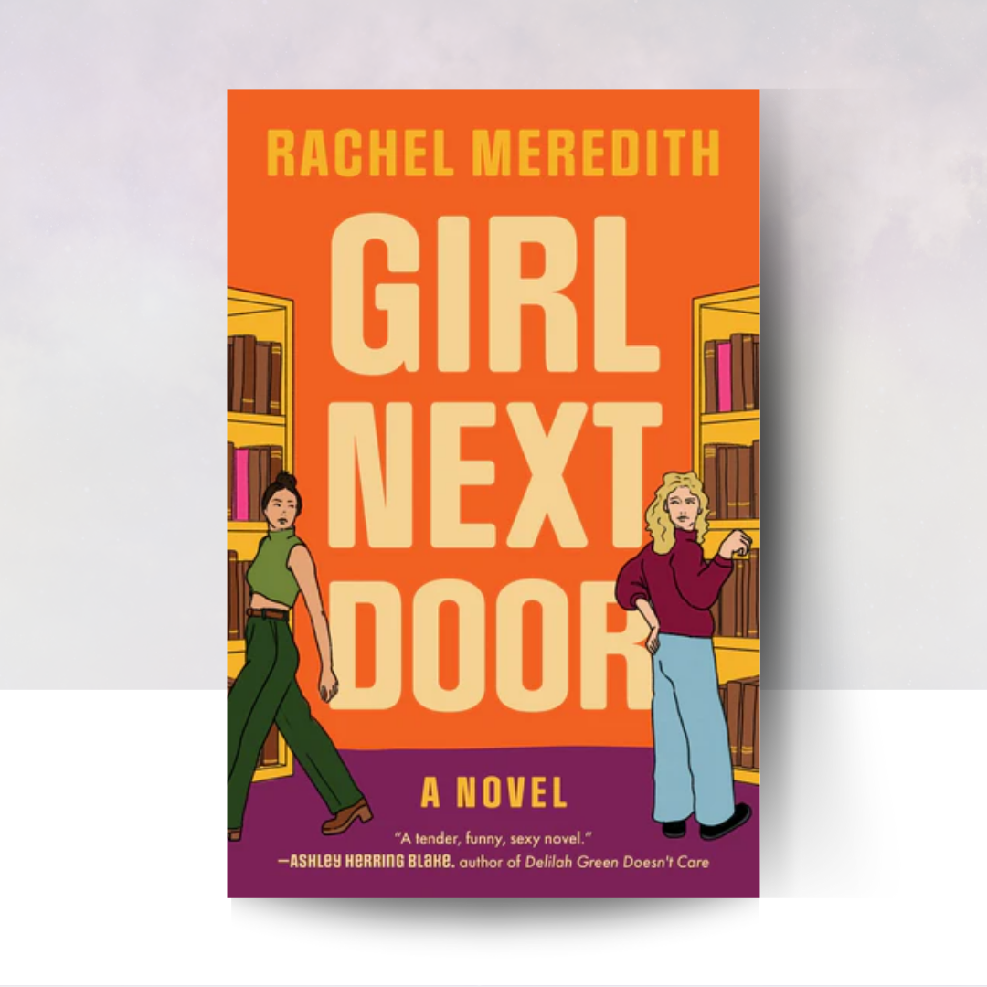 [PREORDER] Girl Next Door
