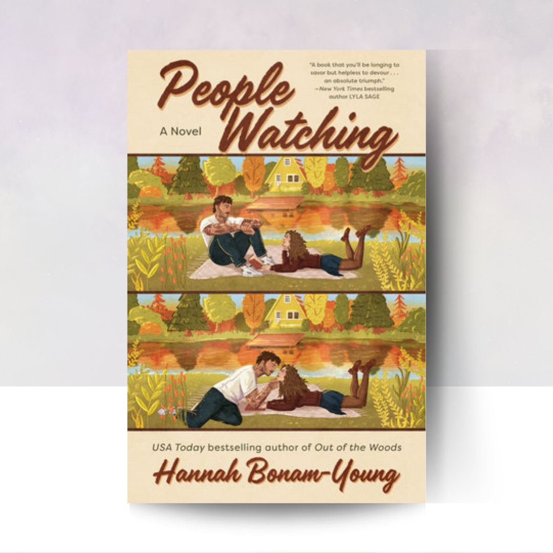 [PREORDER] People Watching