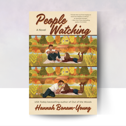 [PREORDER] People Watching