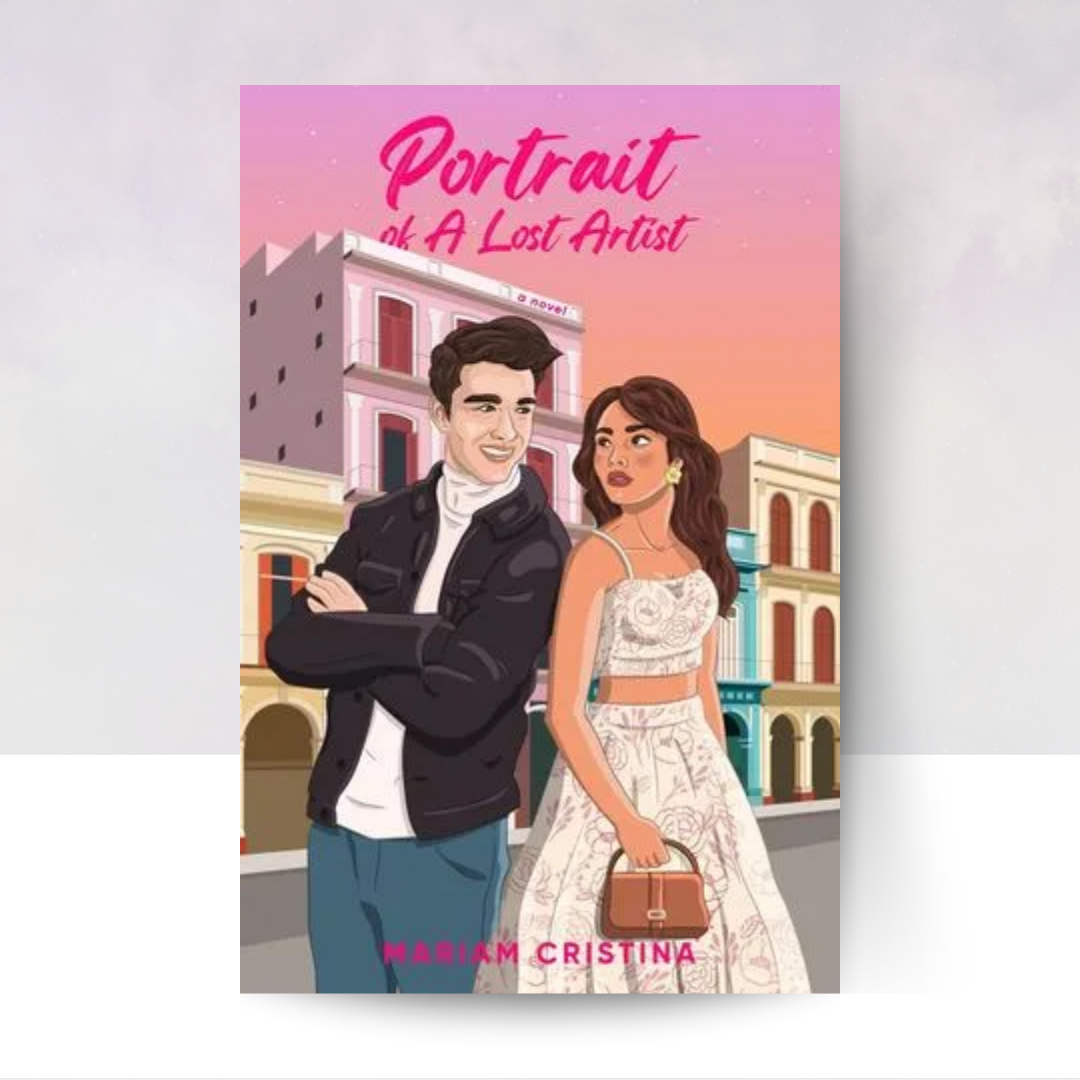 [PREORDER] Portrait of A Lost Artist