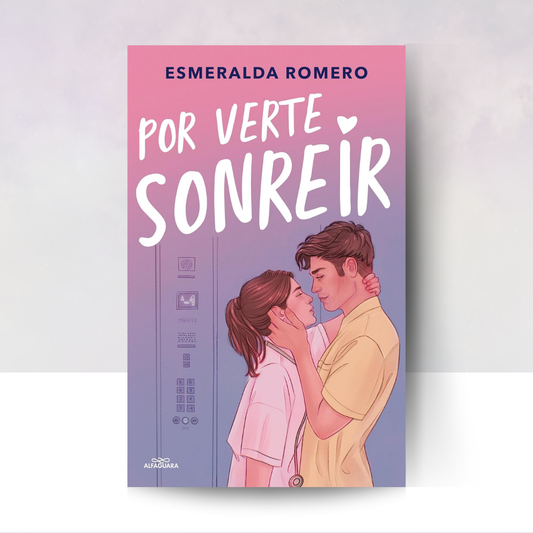Por verte sonreír