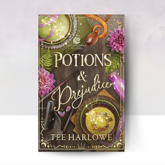 Potions & Prejudice: A Cozy Fantasy Romance