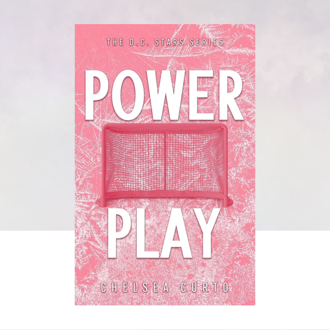 Power Play [Alternate Cover]