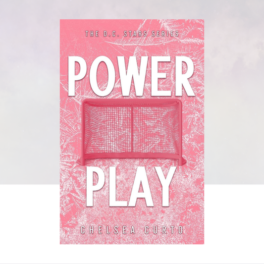 Power Play [Alternate Cover]