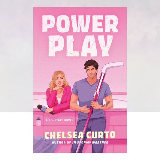 [SIGNED PREORDER] Power Play