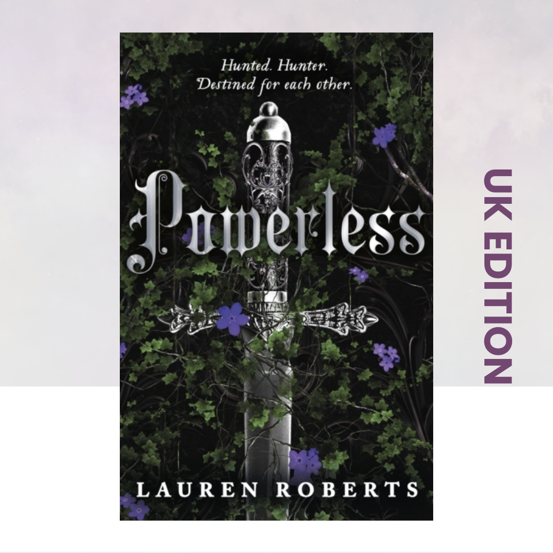 Powerless [UK Edition]