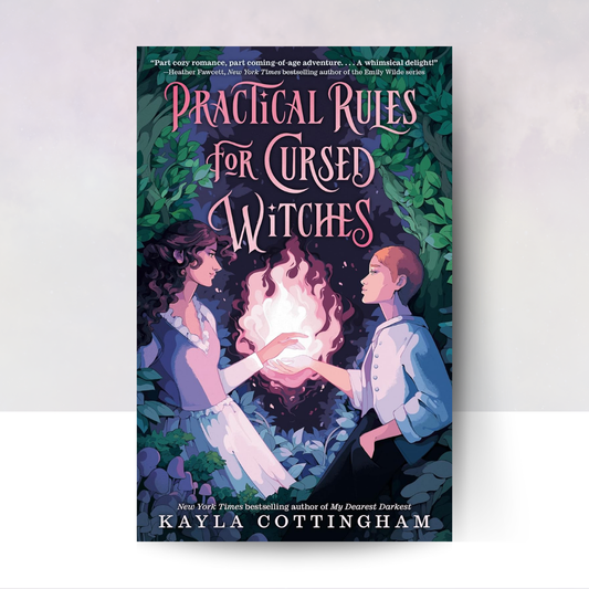 [PREORDER] Practical Rules for Cursed Witches