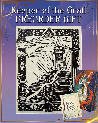 [PREORDER] Keeper of the Grail
