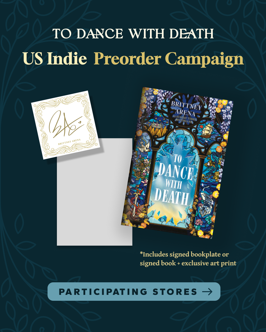[PREORDER] To Dance with Death