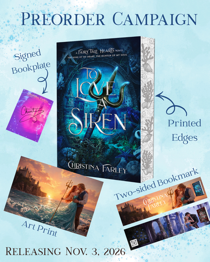 [PREORDER] To Love a Siren [Paperback]