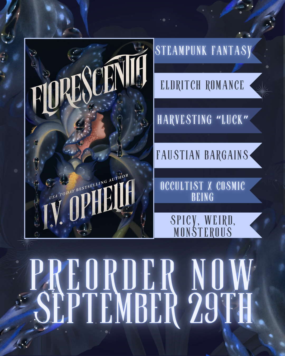 [PREORDER] Florescentia