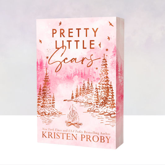 [PREORDER] Pretty Little Scars [Deluxe Indie Edition]