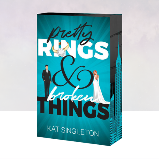 [PREORDER] Pretty Rings & Broken Things