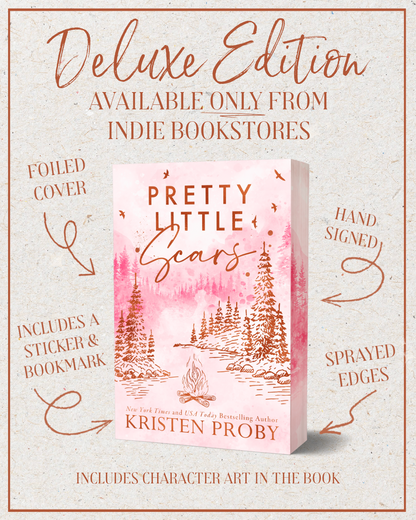 [PREORDER] Pretty Little Scars [Deluxe Indie Edition]
