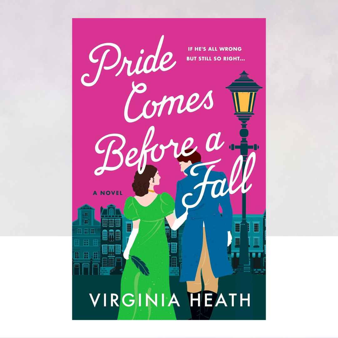 [PREORDER] Pride Comes Before a Fall