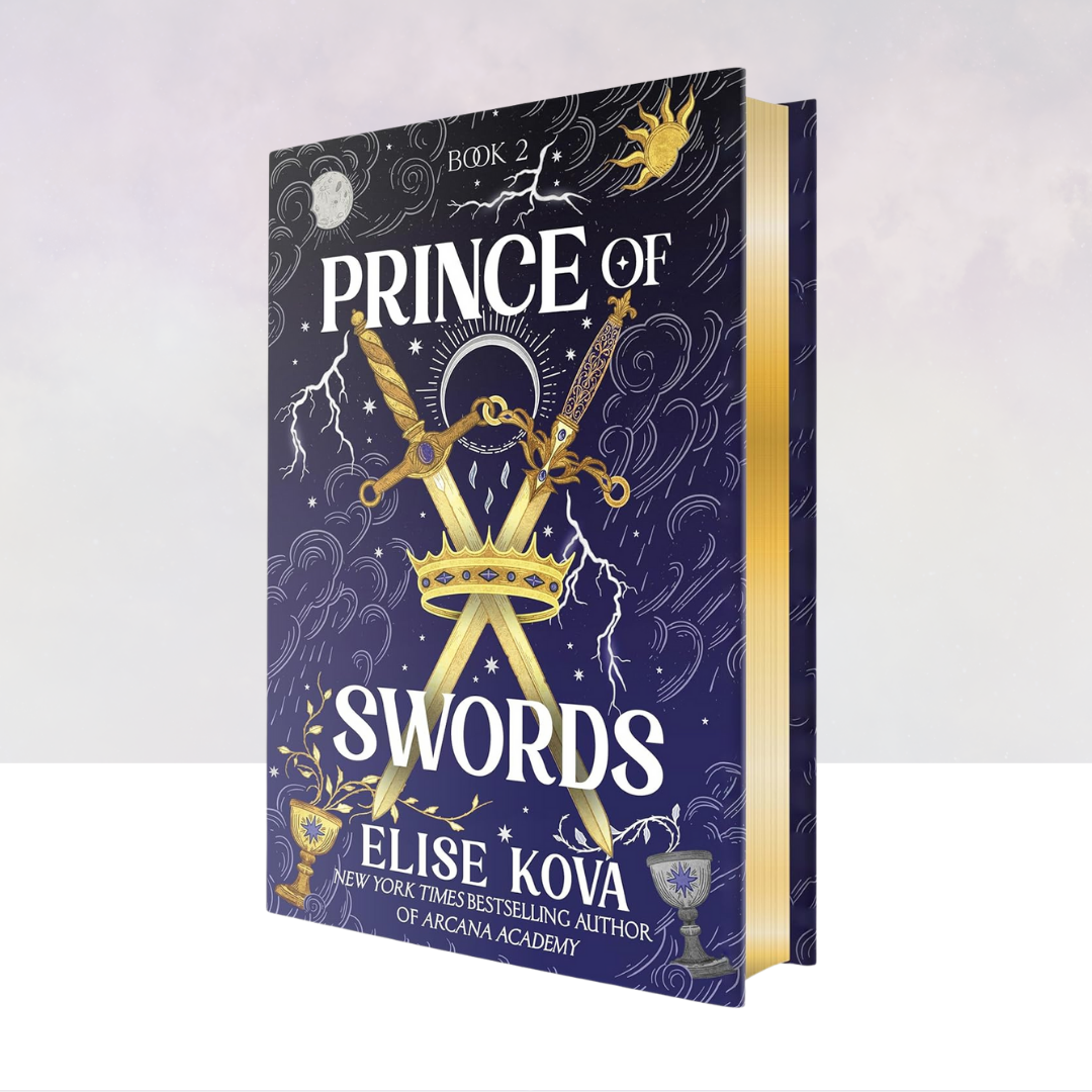 [PREORDER] Prince of Swords