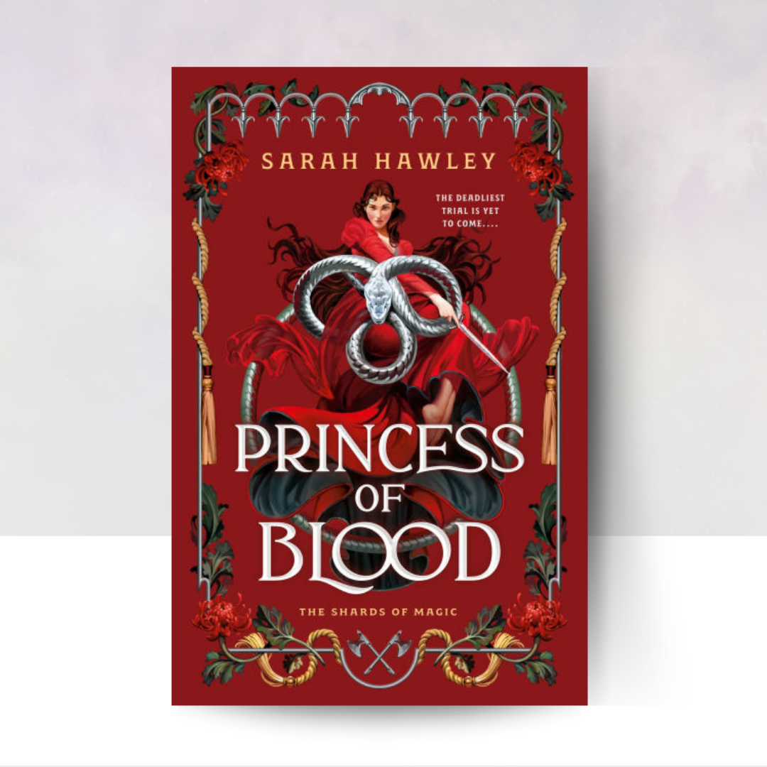 [PREORDER] Princess of Blood