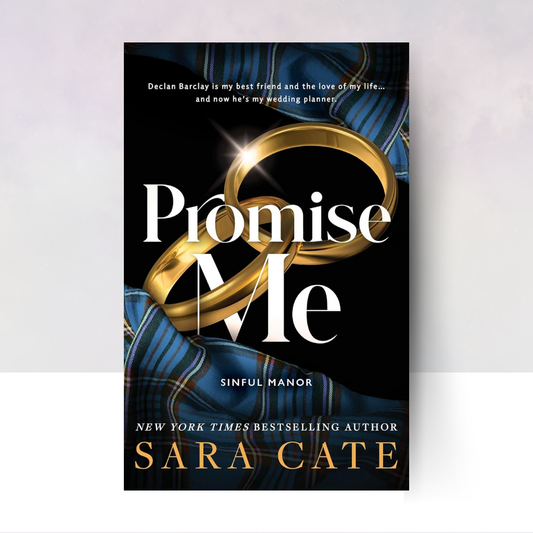 [PREORDER] Promise Me