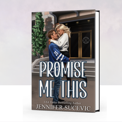 [PREORDER] Promise Me This [Paperback]