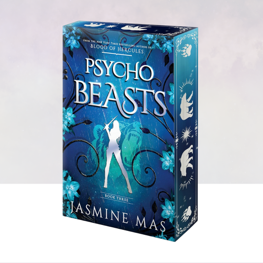 [PREORDER] Psycho Beasts